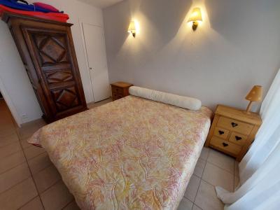 Rent in ski resort 2 room apartment 4 people (18) - La Résidence Olympe - Les 2 Alpes - Bedroom