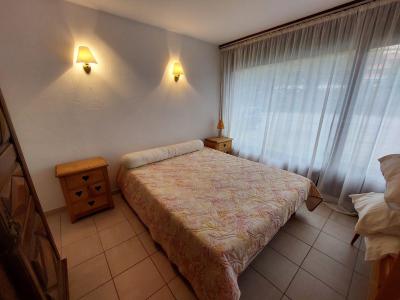 Skiverleih 2-Zimmer-Appartment für 4 Personen (18) - La Résidence Olympe - Les 2 Alpes - Schlafzimmer