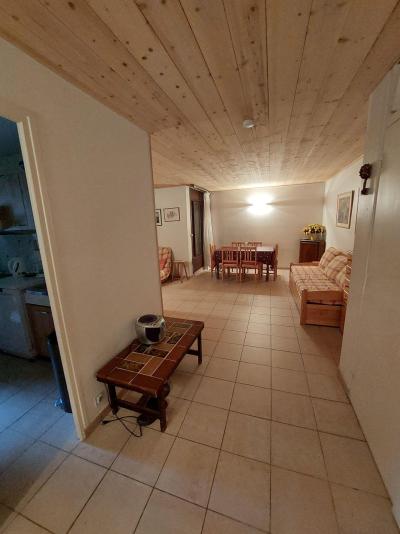 Skiverleih 2-Zimmer-Appartment für 4 Personen (18) - La Résidence Olympe - Les 2 Alpes - Wohnzimmer