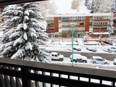 Location au ski Appartement 3 pièces 5 personnes (85) - La Résidence Olympe - Les 2 Alpes - Extérieur hiver