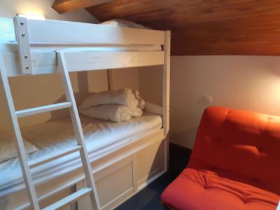 Skiverleih Duplexwohnung 2 Zimmer Schlafnische 6 Personen (106) - La Résidence Olympe - Les 2 Alpes - Appartement