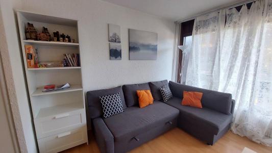 Location au ski Studio coin montagne 4 personnes (70) - La Résidence Olympe - Les 2 Alpes - Séjour