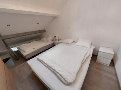 Rent in ski resort Studio mezzanine 4 people (118) - La Résidence Olympe - Les 2 Alpes - Apartment