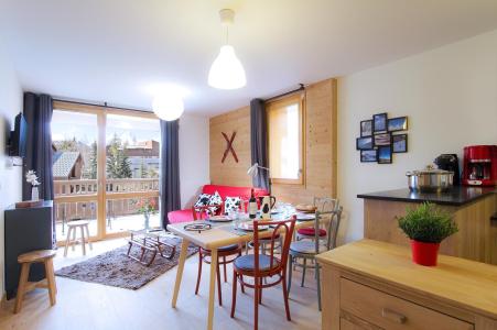 Location au ski Appartement 3 pièces 6 personnes (A34) - Le Chalet du Soleil - Les 2 Alpes