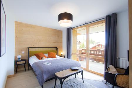 Alquiler al esquí Apartamento 4 piezas para 8 personas (A33) - Le Chalet du Soleil - Les 2 Alpes - Habitación