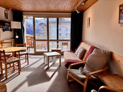 Skiverleih 1-Zimmer-Appartment für 4 Personen (4) - Le Super Venosc - Les 2 Alpes - Appartement