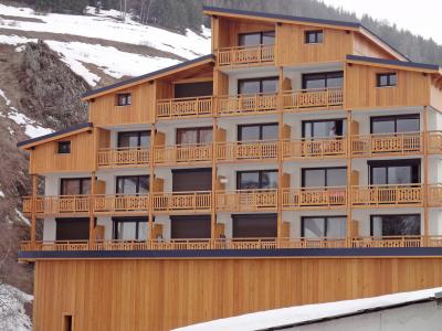 Location appartement au ski Le Super Venosc