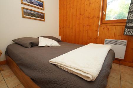 Rent in ski resort 3 room apartment 6 people (E112) - Les Chalets d'Or - Les 2 Alpes - Bedroom