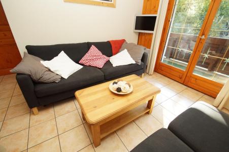 Rent in ski resort 3 room apartment 6 people (E112) - Les Chalets d'Or - Les 2 Alpes