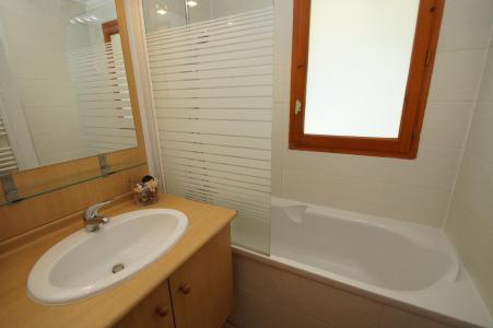 Location au ski Appartement 3 pièces 6 personnes (E112) - Les Chalets d'Or - Les 2 Alpes - Salle de bain