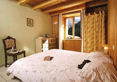 Skiverleih Maison Montagnarde Les Copains - Les 2 Alpes - Schlafzimmer