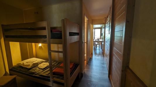 Rent in ski resort 2 room apartment sleeping corner 6 people (304) - Meijotel - Les 2 Alpes - Bedroom