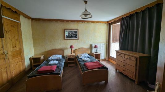 Rent in ski resort 2 room apartment sleeping corner 6 people (304) - Meijotel - Les 2 Alpes - Bedroom