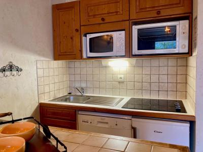 Rent in ski resort Studio sleeping corner 4 people (056) - Meijotel - Les 2 Alpes