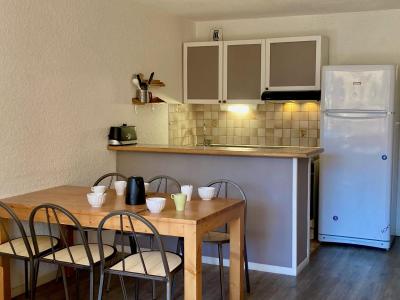 Wynajem na narty Apartament 2 pokojowy z alkową 6 osób (029) - Meijotel - Les 2 Alpes