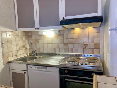 Wynajem na narty Apartament 2 pokojowy z alkową 6 osób (029) - Meijotel - Les 2 Alpes