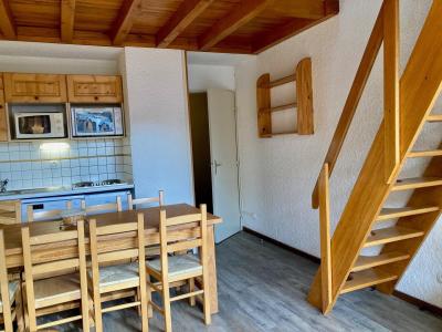 Wynajem na narty Apartament 2 pokojowy z alkową 6 osób (509) - Meijotel - Les 2 Alpes