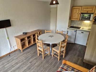 Alquiler al esquí Apartamento cabina 2 piezas para 6 personas (104) - Meijotel - Les 2 Alpes - Cocina