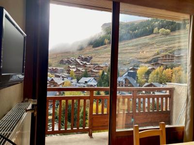 Location au ski Appartement 1 pièces mezzanine 6 personnes (707) - Meijotel - Les 2 Alpes - Séjour