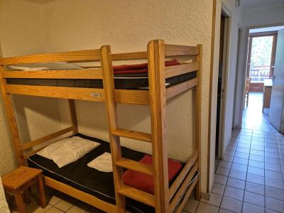 Ski verhuur Appartement 2 kamers bergnis 6 personen (104) - Meijotel - Les 2 Alpes - Kamer