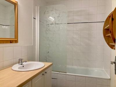 Ski verhuur Appartement duplex 2 kamers bergnis 8 personen (509) - Meijotel - Les 2 Alpes - Badkamer