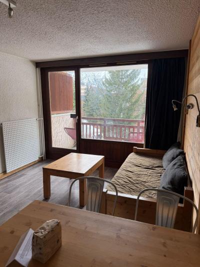 Alquiler al esquí Estudio -espacio montaña- para 4 personas (207) - Meijotel - Les 2 Alpes - Estancia