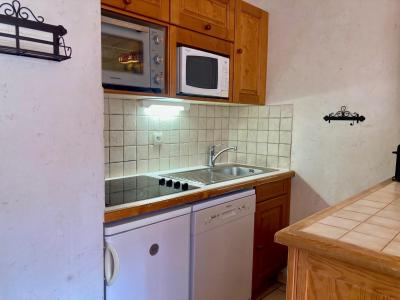 Ski verhuur Studio bergnis 4 personen (021) - Meijotel - Les 2 Alpes - Keuken