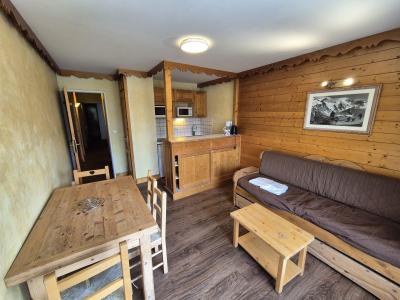 Ski verhuur Studio bergnis 4 personen (035) - Meijotel - Les 2 Alpes - Woonkamer