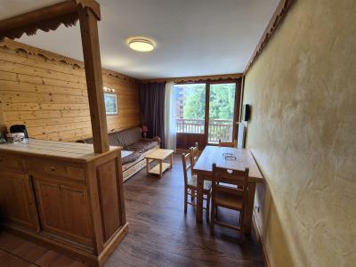 Ski verhuur Studio bergnis 4 personen (035) - Meijotel - Les 2 Alpes - Woonkamer