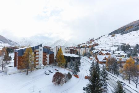 Ski verhuur Studio bergnis 4 personen (705) - Meijotel - Les 2 Alpes - Balkon