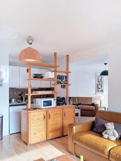 Location au ski Studio coin montagne 6 personnes (404) - Meijotel - Les 2 Alpes - Séjour