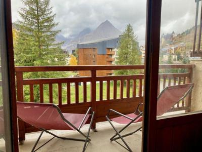 Soggiorno sugli sci Studio con alcova per 4 persone (046) - Meijotel - Les 2 Alpes - Balcone