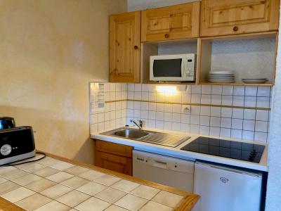 Soggiorno sugli sci Studio con alcova per 4 persone (046) - Meijotel - Les 2 Alpes - Cucina