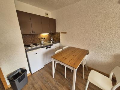 Soggiorno sugli sci Studio con alcova per 4 persone (047) - Meijotel - Les 2 Alpes - Cucina