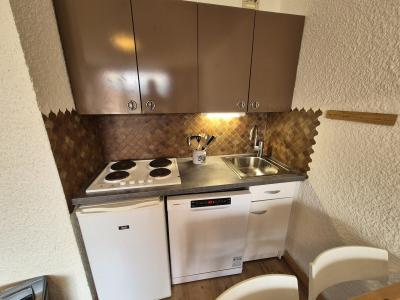 Soggiorno sugli sci Studio con alcova per 4 persone (047) - Meijotel - Les 2 Alpes - Cucina