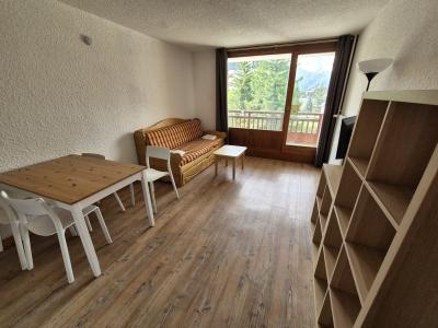 Soggiorno sugli sci Studio con alcova per 4 persone (047) - Meijotel - Les 2 Alpes - Soggiorno