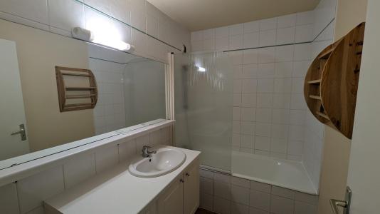 Soggiorno sugli sci Studio con alcova per 4 persone (305) - Meijotel - Les 2 Alpes - Bagno