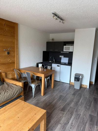 Wynajem na narty Studio z alkową 4 osoby (207) - Meijotel - Les 2 Alpes - Pokój gościnny