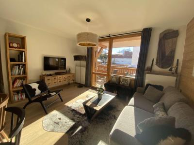 Аренда на лыжном курорте Апартаменты 4 комнат 7 чел. (994) - Neige et Soleil - Les 2 Alpes - апартаменты