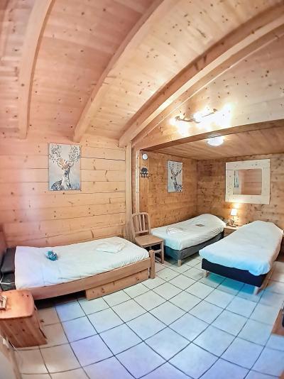 Rent in ski resort 6 room duplex chalet 12 people (DAOUR-B) - Ours Brun - Les 2 Alpes - Bedroom