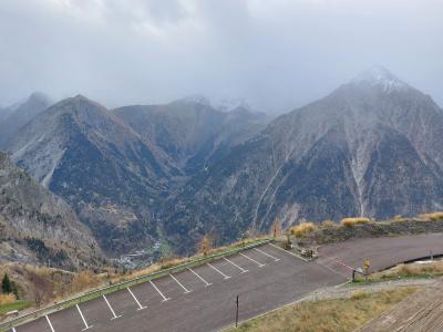 Аренда на лыжном курорте Апартаменты 3 комнат 6 чел. (501) - Prince des écrins - Les 2 Alpes - Балкон