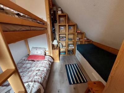 Skiverleih 3-Zimmer-Appartment für 6 Personen (501) - Prince des écrins - Les 2 Alpes - Schlafzimmer