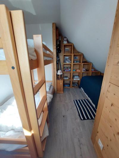 Location au ski Appartement 3 pièces 6 personnes (501) - Prince des écrins - Les 2 Alpes - Chambre