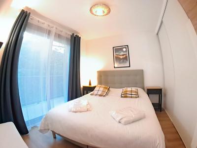 Location au ski Appartement duplex 5 pièces 10 personnes (1314) - Provençal  - Les 2 Alpes - Chambre