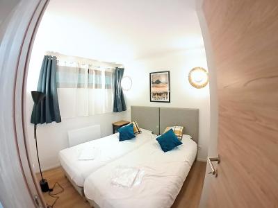 Location au ski Appartement duplex 5 pièces 10 personnes (1314) - Provençal  - Les 2 Alpes - Chambre