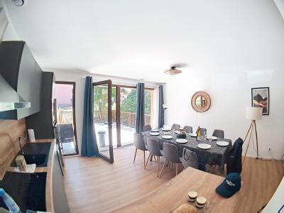 Location au ski Appartement duplex 5 pièces 10 personnes (1314) - Provençal  - Les 2 Alpes - Cuisine