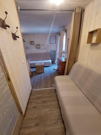 Ski verhuur Studio 3 personen (F09) - Résidence Alphératz - Les 2 Alpes - Woonkamer