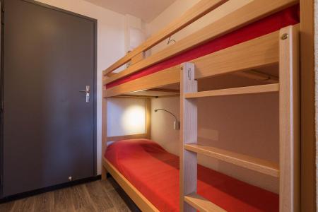 Rent in ski resort Studio sleeping corner 4 people - Résidence Andromède - Les 2 Alpes - Bunk beds