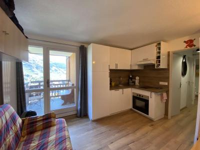 Alquiler al esquí Estudio -espacio montaña- para 5 personas (1111) - Résidence Apheratz - Les 2 Alpes