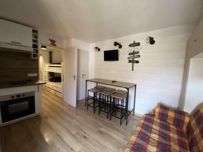 Alquiler al esquí Estudio -espacio montaña- para 5 personas (1111) - Résidence Apheratz - Les 2 Alpes - Estancia